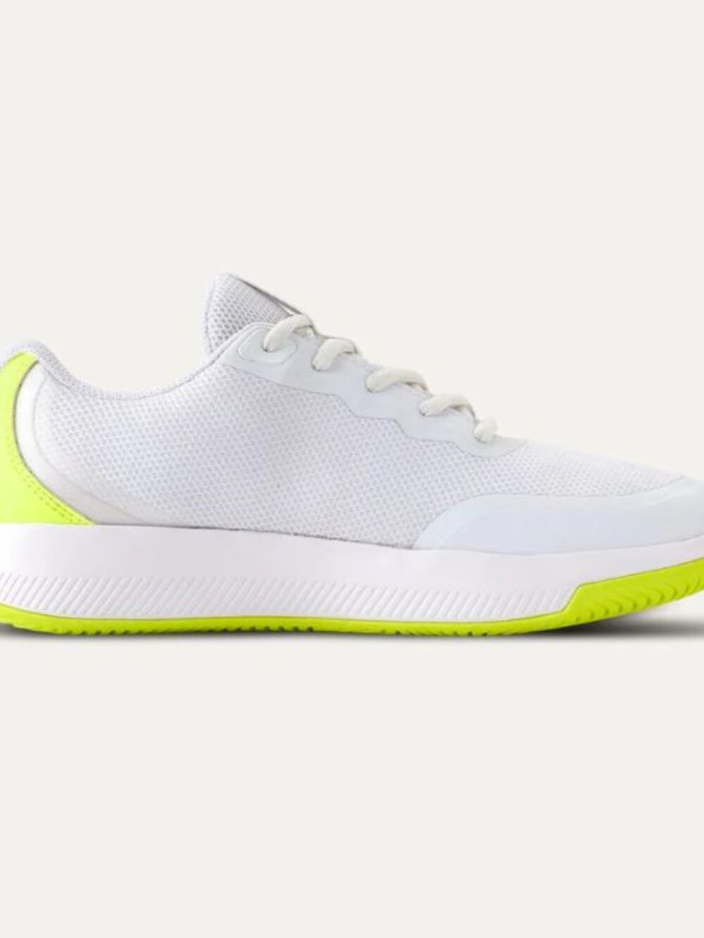 Wilson Women's White Intrigue Lite OZ Tennis Shoes Athletic Sneakers Size 8.5 - Picture 6 of 9